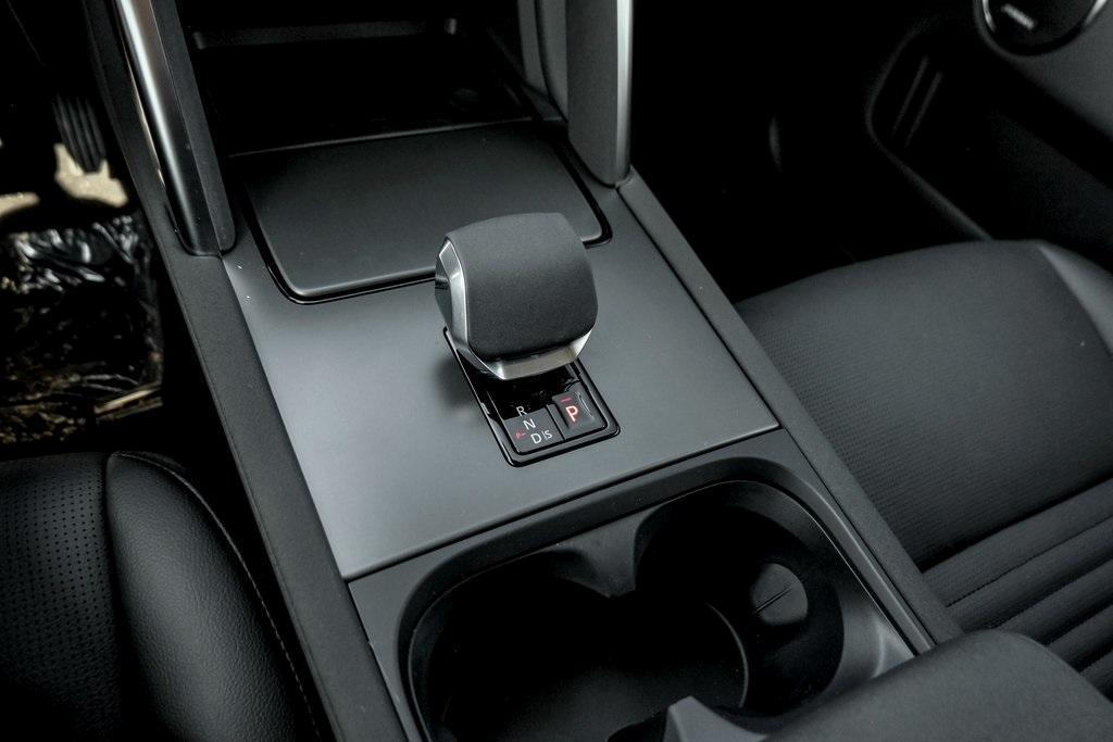 used 2024 Land Rover Discovery Sport car, priced at $40,986