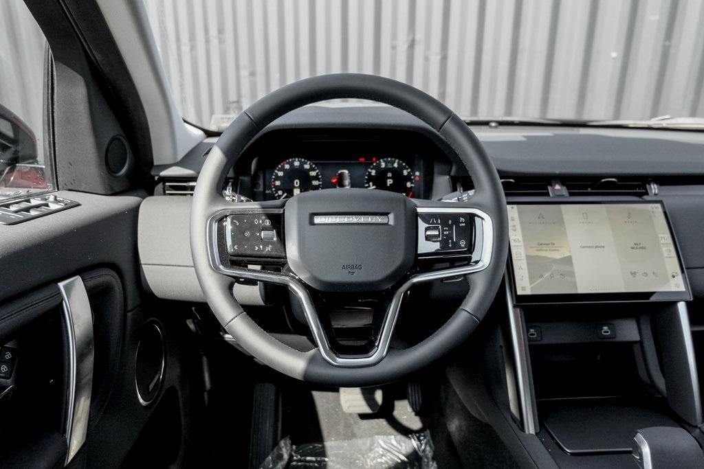 used 2024 Land Rover Discovery Sport car, priced at $40,986