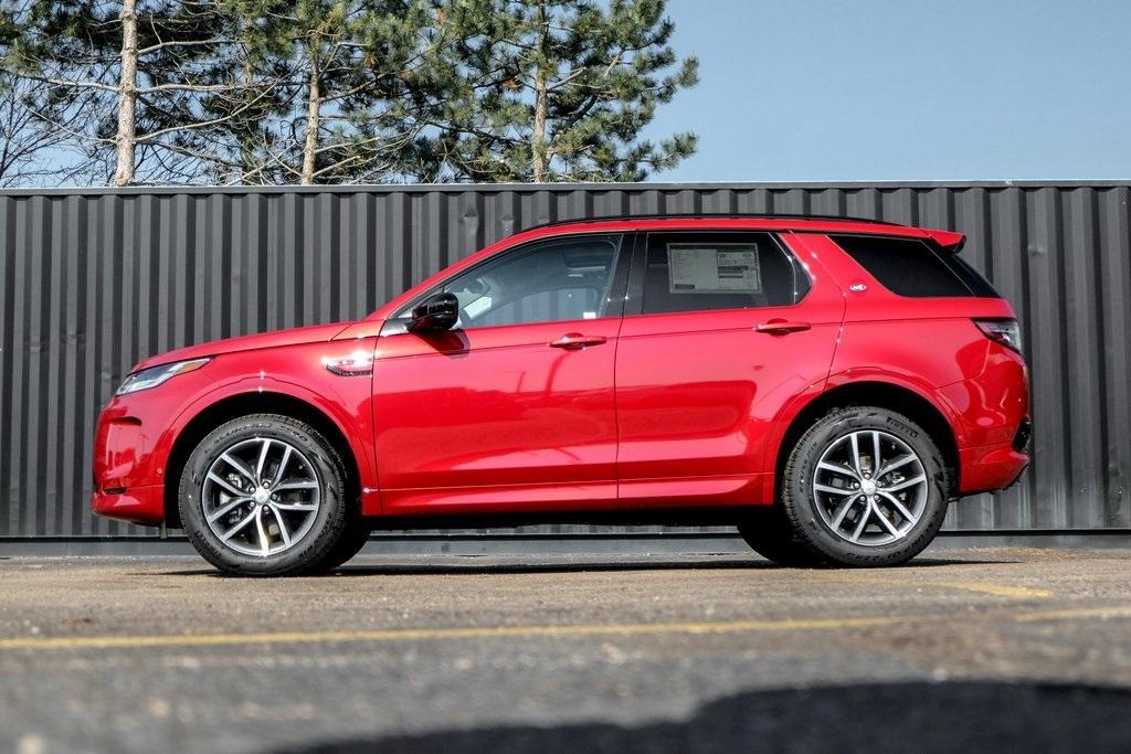 used 2024 Land Rover Discovery Sport car, priced at $40,986