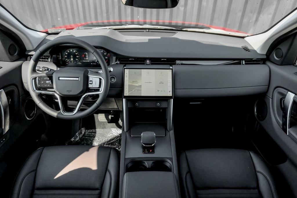 used 2024 Land Rover Discovery Sport car, priced at $40,986