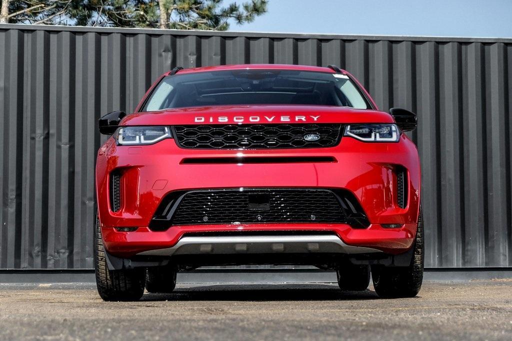 used 2024 Land Rover Discovery Sport car, priced at $40,986