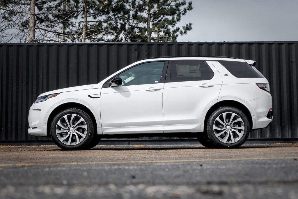used 2024 Land Rover Discovery Sport car, priced at $43,339