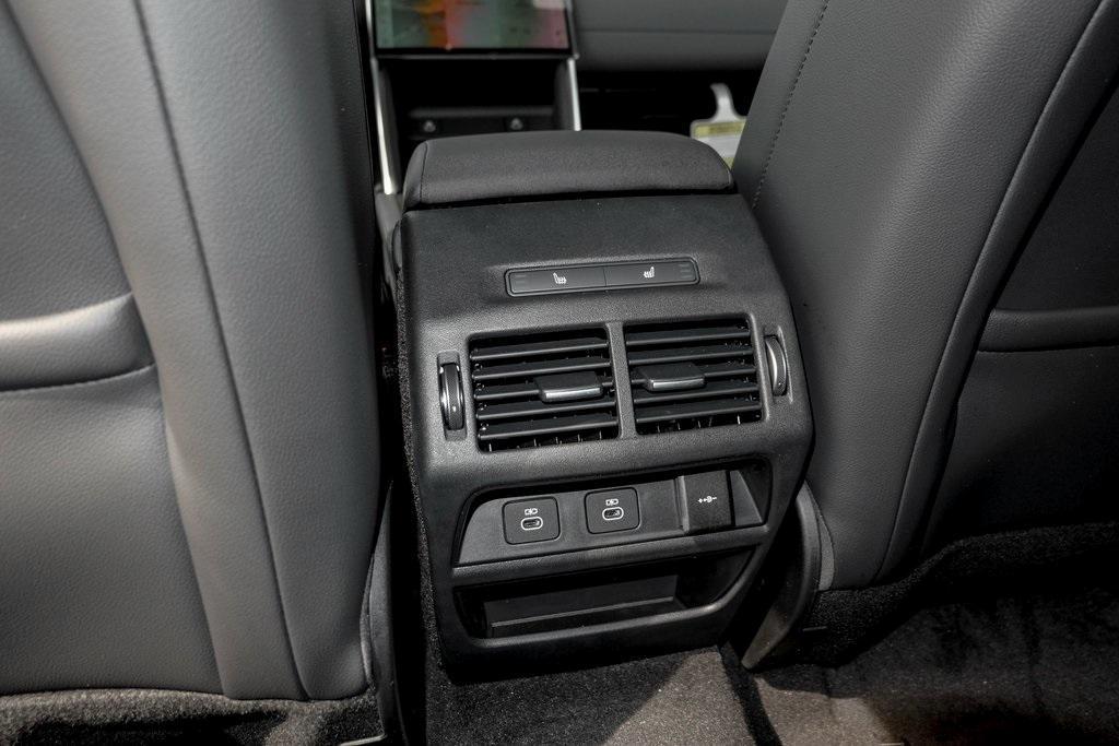 used 2024 Land Rover Discovery Sport car, priced at $43,339