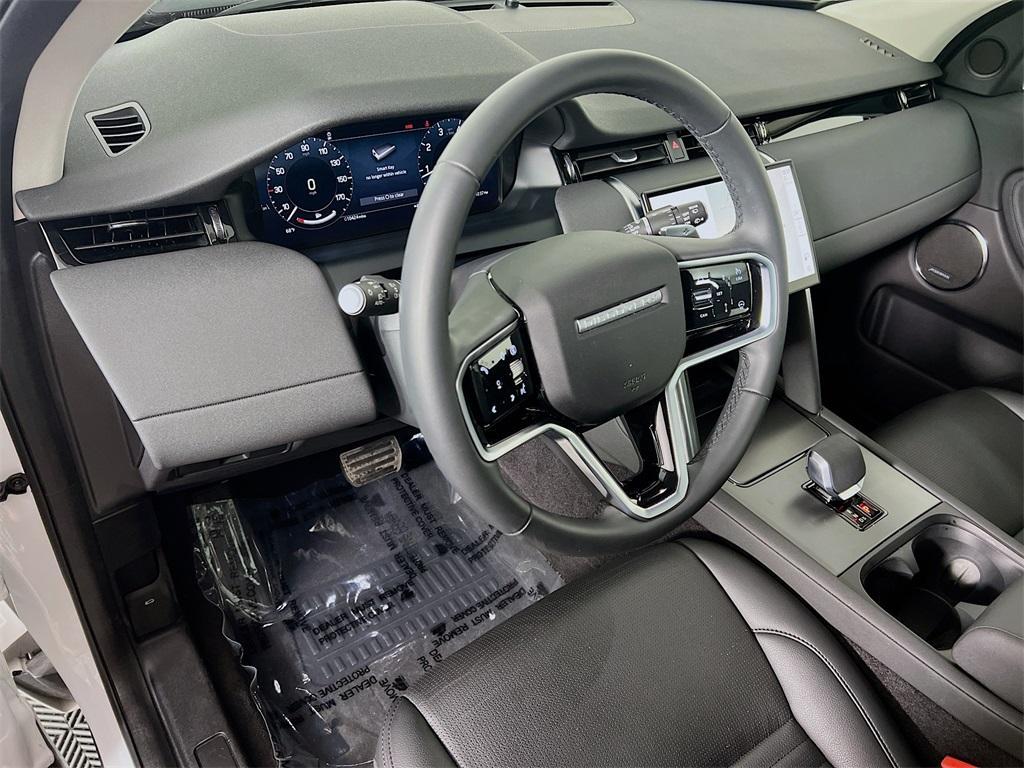 used 2024 Land Rover Discovery Sport car, priced at $35,703
