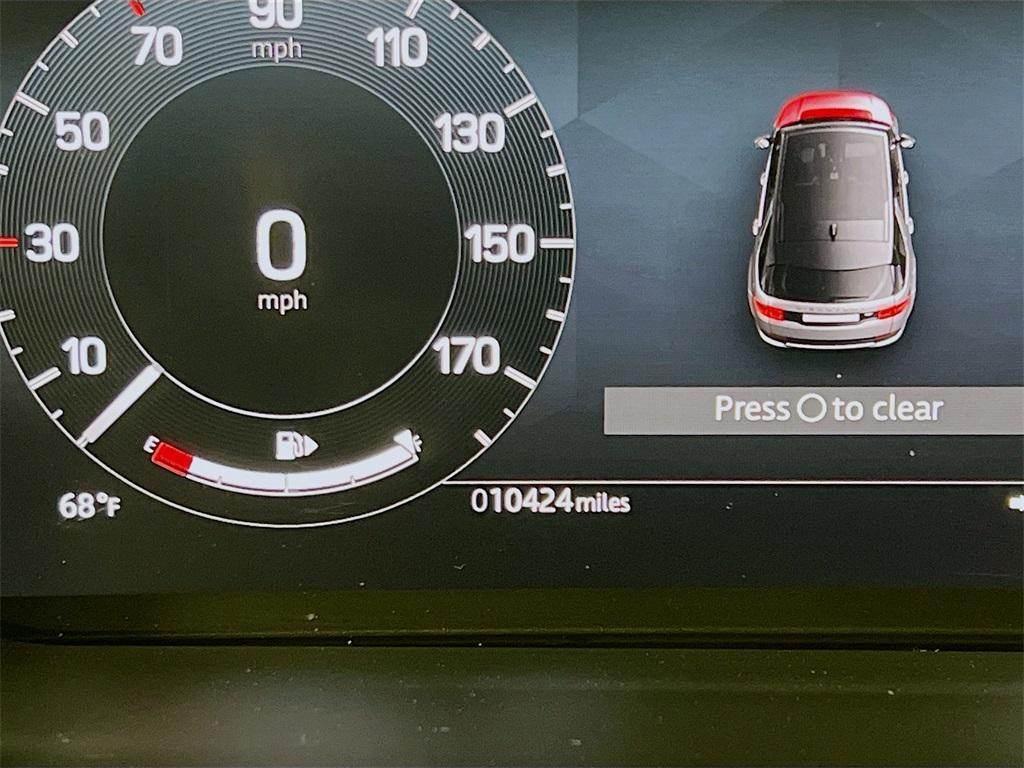 used 2024 Land Rover Discovery Sport car, priced at $35,703