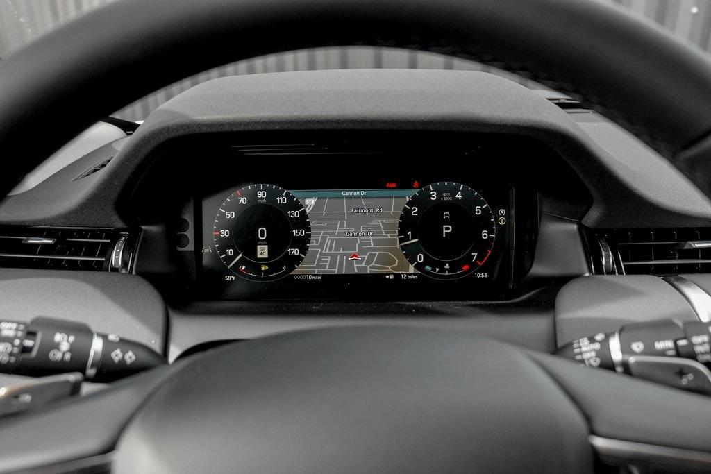 used 2024 Land Rover Discovery Sport car, priced at $43,339