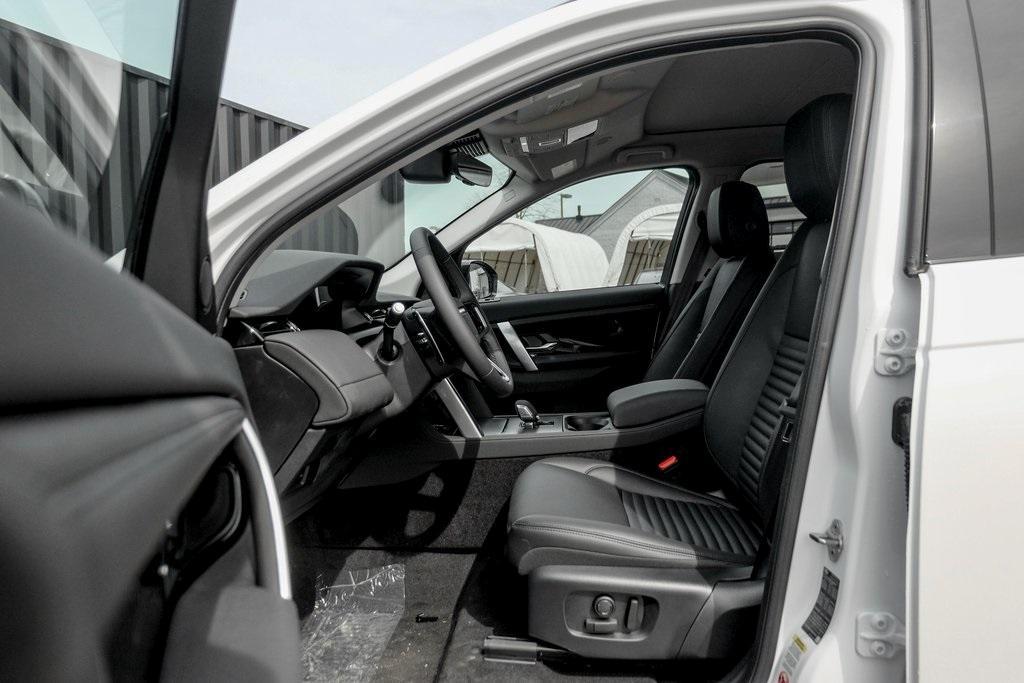 used 2024 Land Rover Discovery Sport car, priced at $43,339