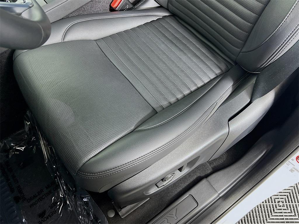 used 2024 Land Rover Discovery Sport car, priced at $35,703