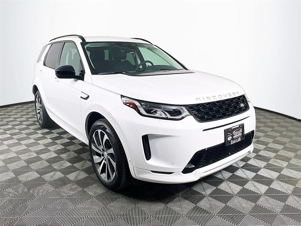 used 2024 Land Rover Discovery Sport car, priced at $35,703