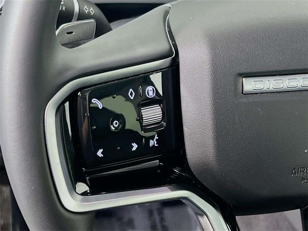 used 2024 Land Rover Discovery Sport car, priced at $35,703