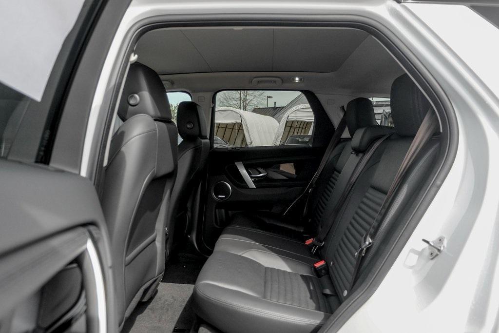 used 2024 Land Rover Discovery Sport car, priced at $43,339