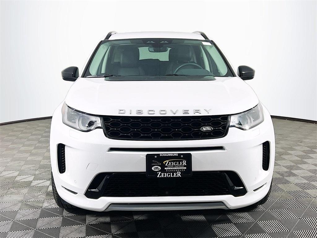used 2024 Land Rover Discovery Sport car, priced at $35,703