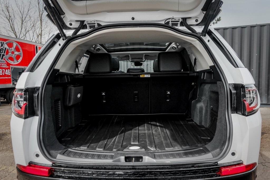 used 2024 Land Rover Discovery Sport car, priced at $43,339