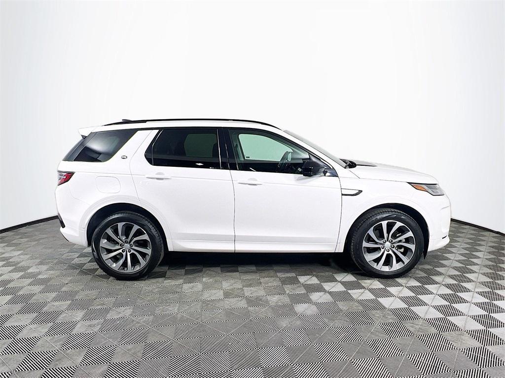 used 2024 Land Rover Discovery Sport car, priced at $35,703