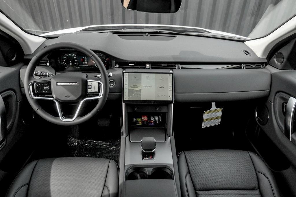 used 2024 Land Rover Discovery Sport car, priced at $43,339