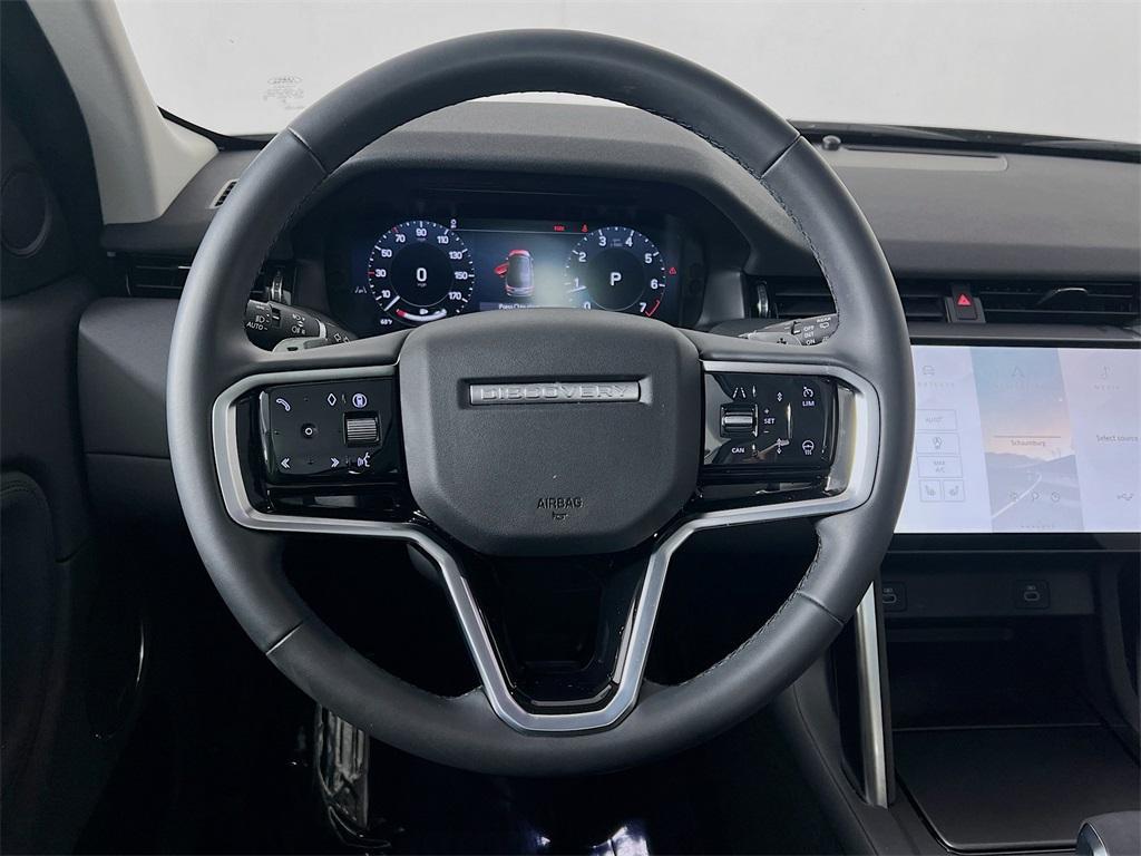 used 2024 Land Rover Discovery Sport car, priced at $35,703