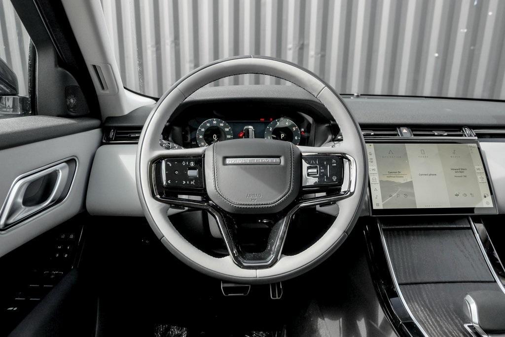 new 2025 Land Rover Range Rover Velar car, priced at $72,440
