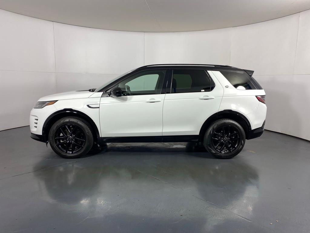 used 2025 Land Rover Discovery Sport car, priced at $44,656