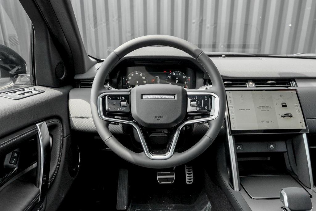 used 2025 Land Rover Discovery Sport car, priced at $57,365