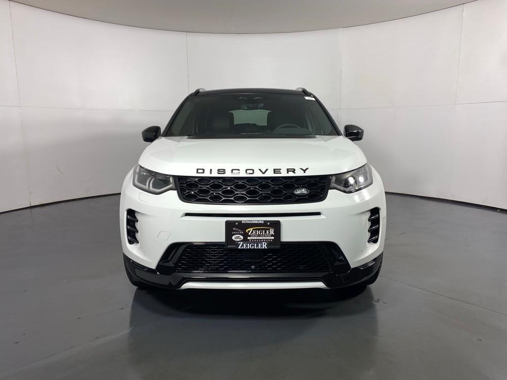 used 2025 Land Rover Discovery Sport car, priced at $44,656