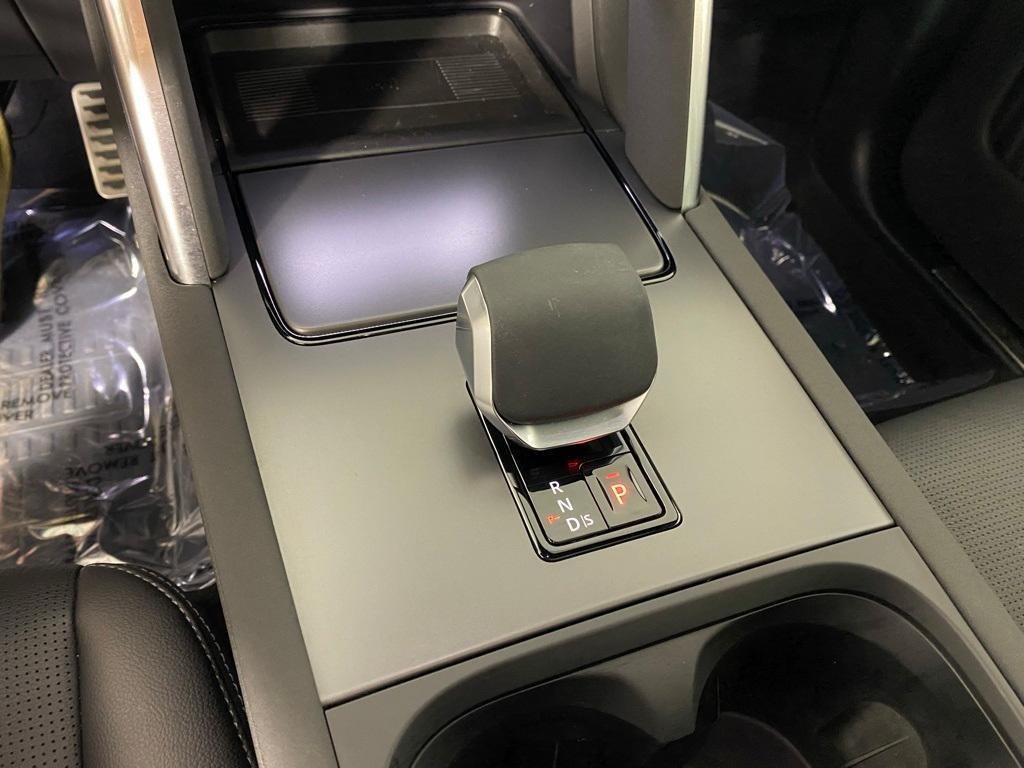 used 2025 Land Rover Discovery Sport car, priced at $44,656