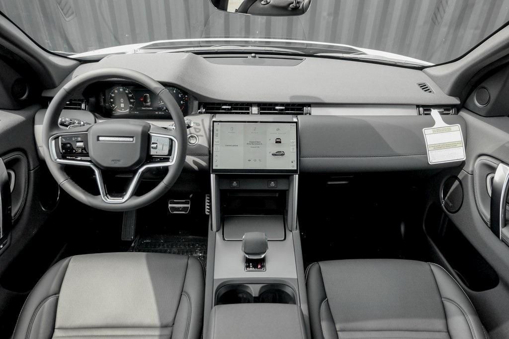 used 2025 Land Rover Discovery Sport car, priced at $57,365