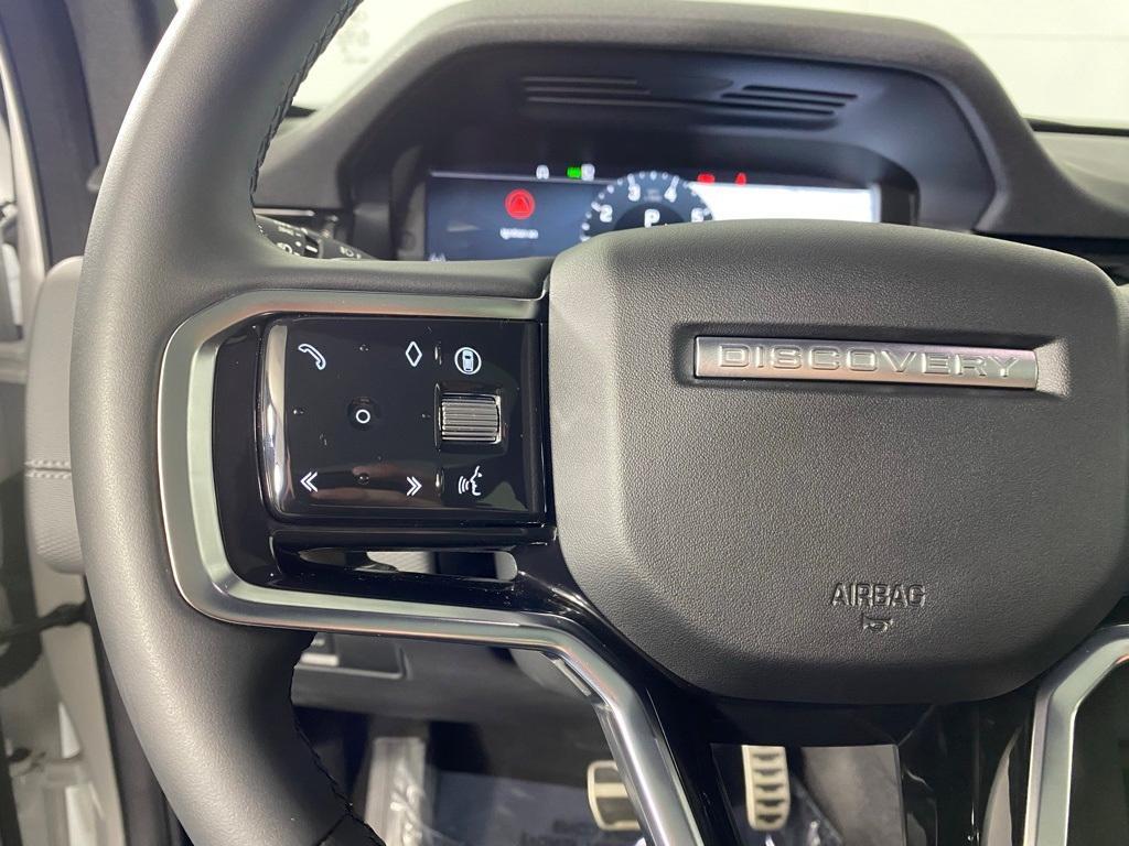 used 2025 Land Rover Discovery Sport car, priced at $44,656