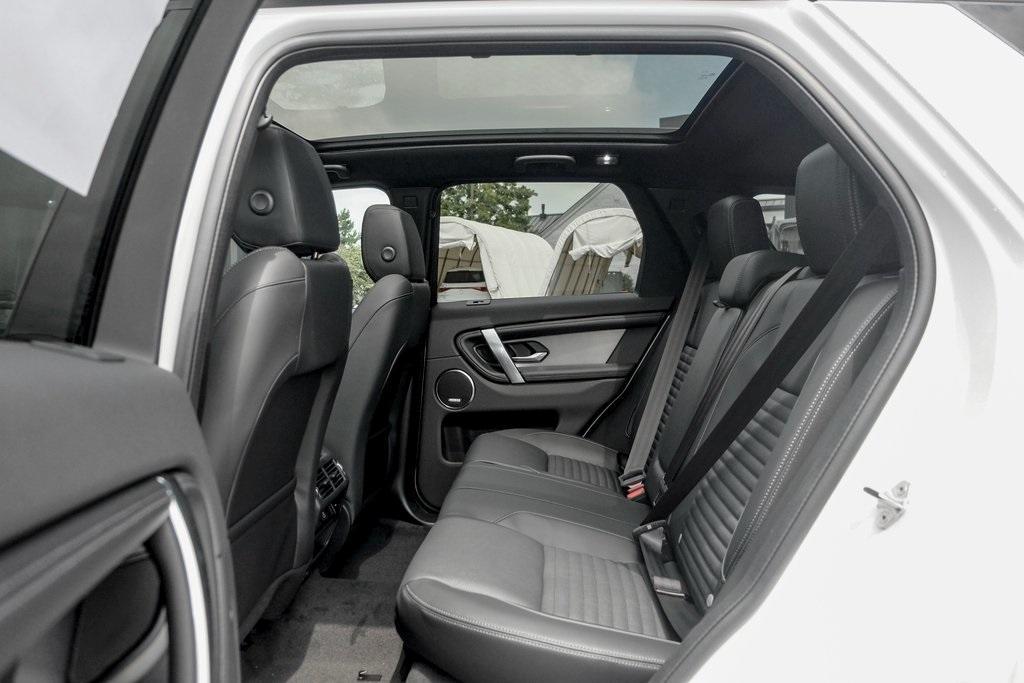 used 2025 Land Rover Discovery Sport car, priced at $57,365
