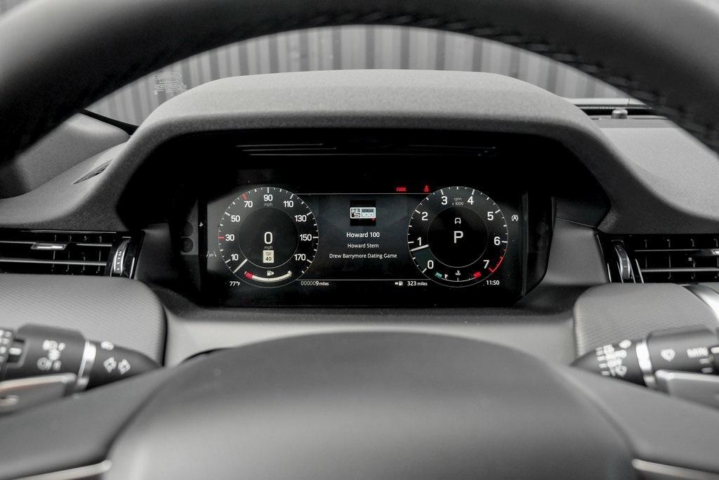 used 2025 Land Rover Discovery Sport car, priced at $57,365
