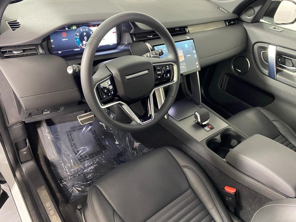 used 2025 Land Rover Discovery Sport car, priced at $44,656