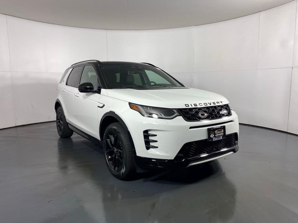 used 2025 Land Rover Discovery Sport car, priced at $44,656