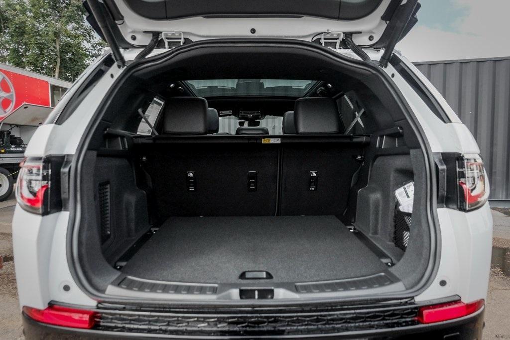 used 2025 Land Rover Discovery Sport car, priced at $57,365