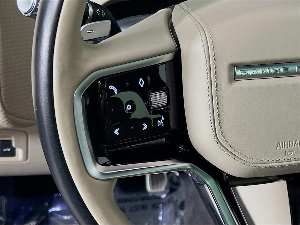 used 2021 Land Rover Range Rover Velar car, priced at $33,471