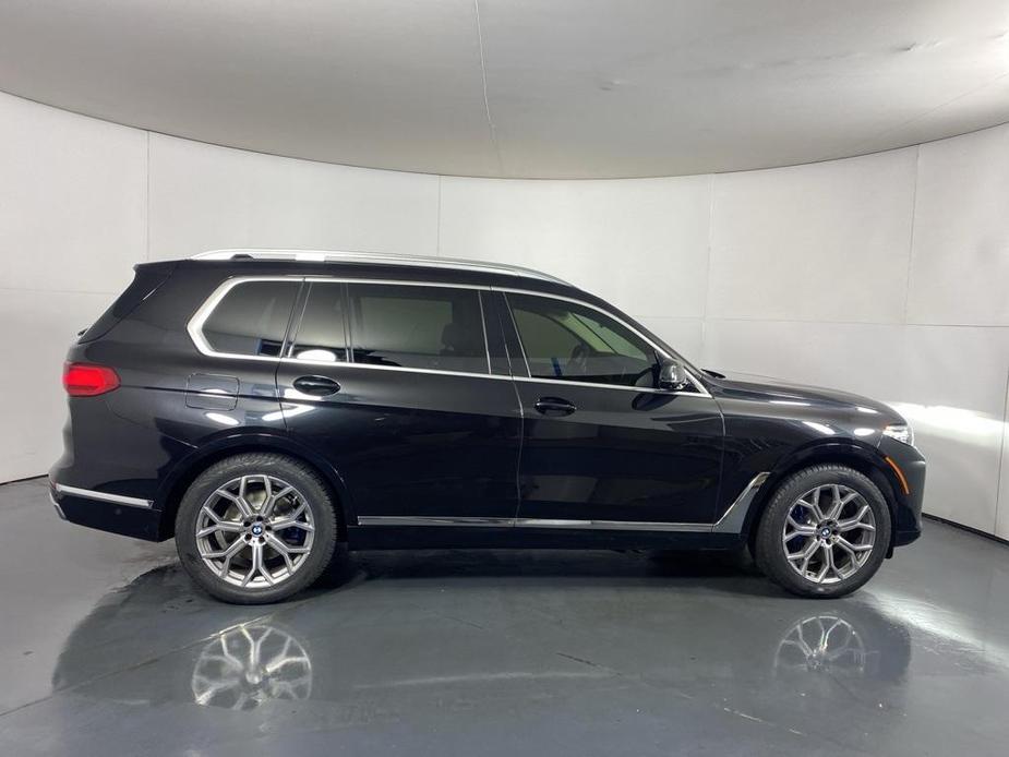 used 2020 BMW X7 car, priced at $46,705