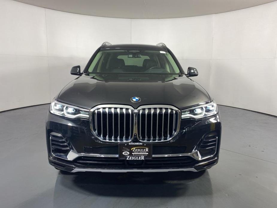 used 2020 BMW X7 car, priced at $46,705