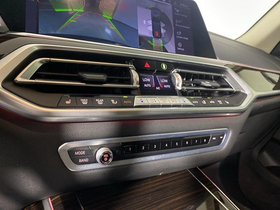 used 2020 BMW X7 car, priced at $46,705