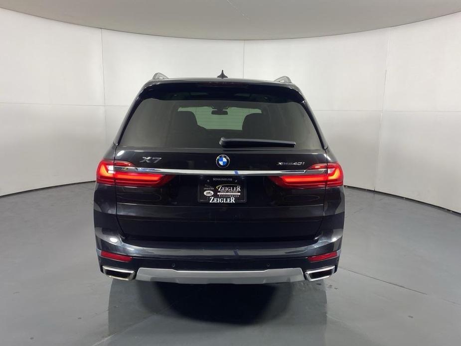 used 2020 BMW X7 car, priced at $46,705