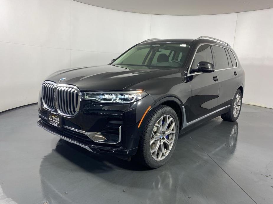 used 2020 BMW X7 car, priced at $46,705