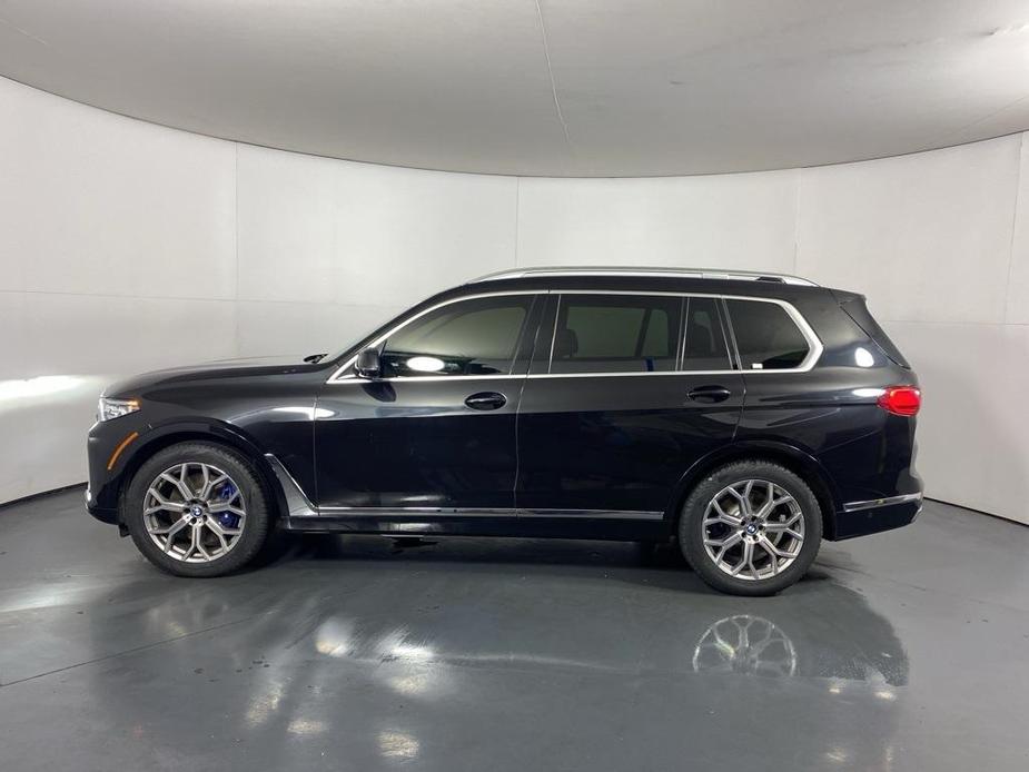 used 2020 BMW X7 car, priced at $46,705