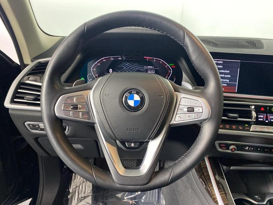 used 2020 BMW X7 car, priced at $46,705