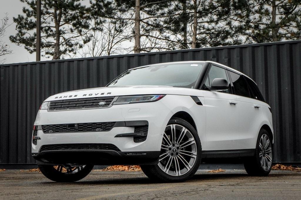 new 2025 Land Rover Range Rover Sport car, priced at $91,955