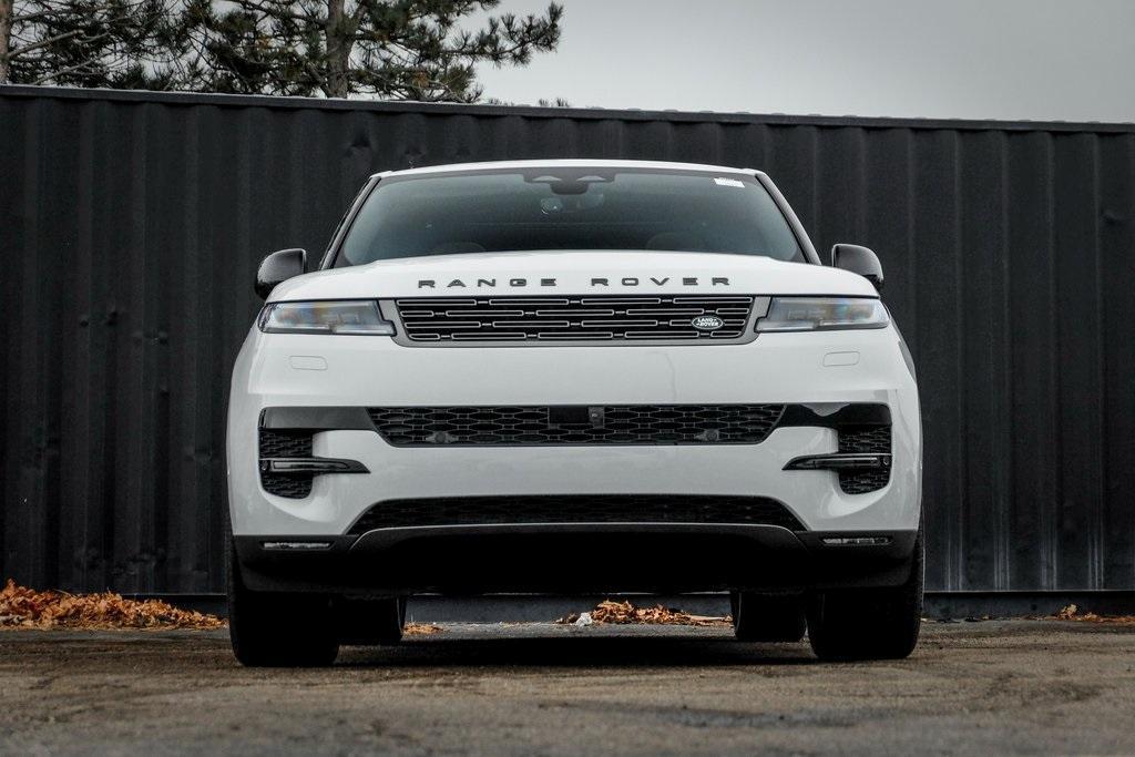 new 2025 Land Rover Range Rover Sport car, priced at $91,955