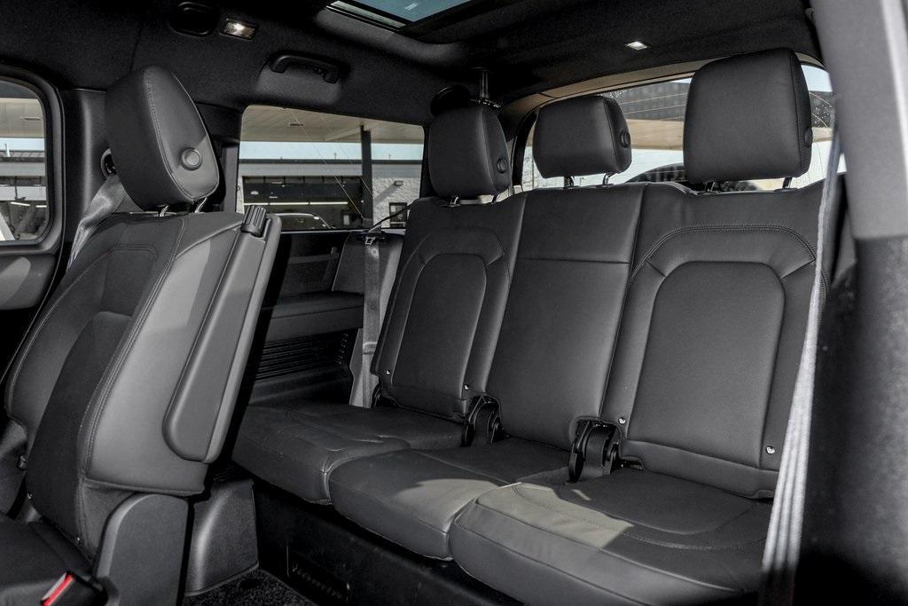 new 2025 Land Rover Defender car, priced at $93,448