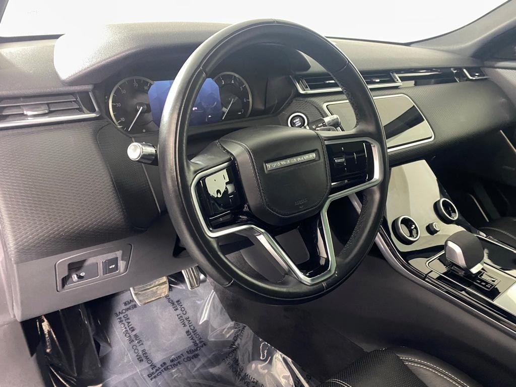 used 2022 Land Rover Range Rover Velar car, priced at $38,964