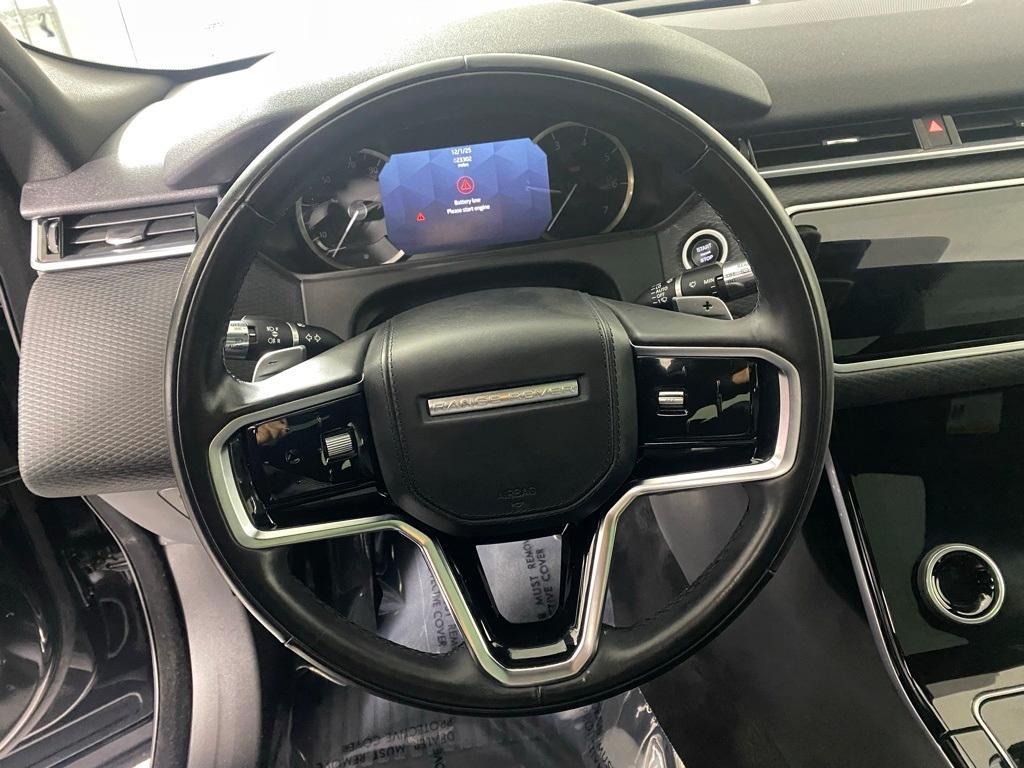 used 2022 Land Rover Range Rover Velar car, priced at $38,964
