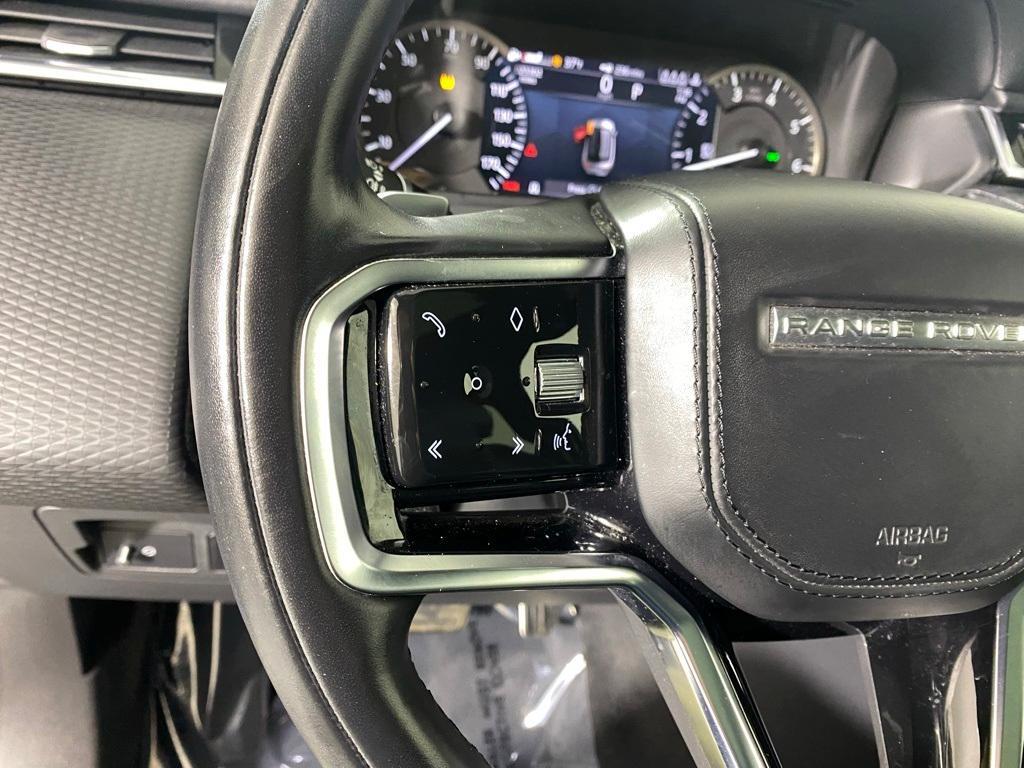 used 2022 Land Rover Range Rover Velar car, priced at $38,964