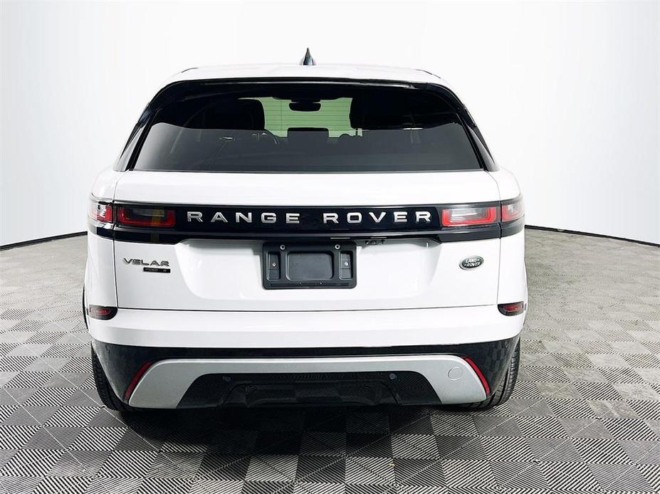 used 2020 Land Rover Range Rover Velar car, priced at $36,479