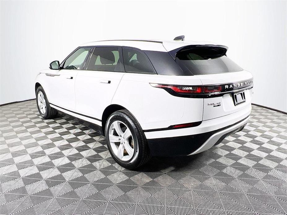 used 2020 Land Rover Range Rover Velar car, priced at $36,479