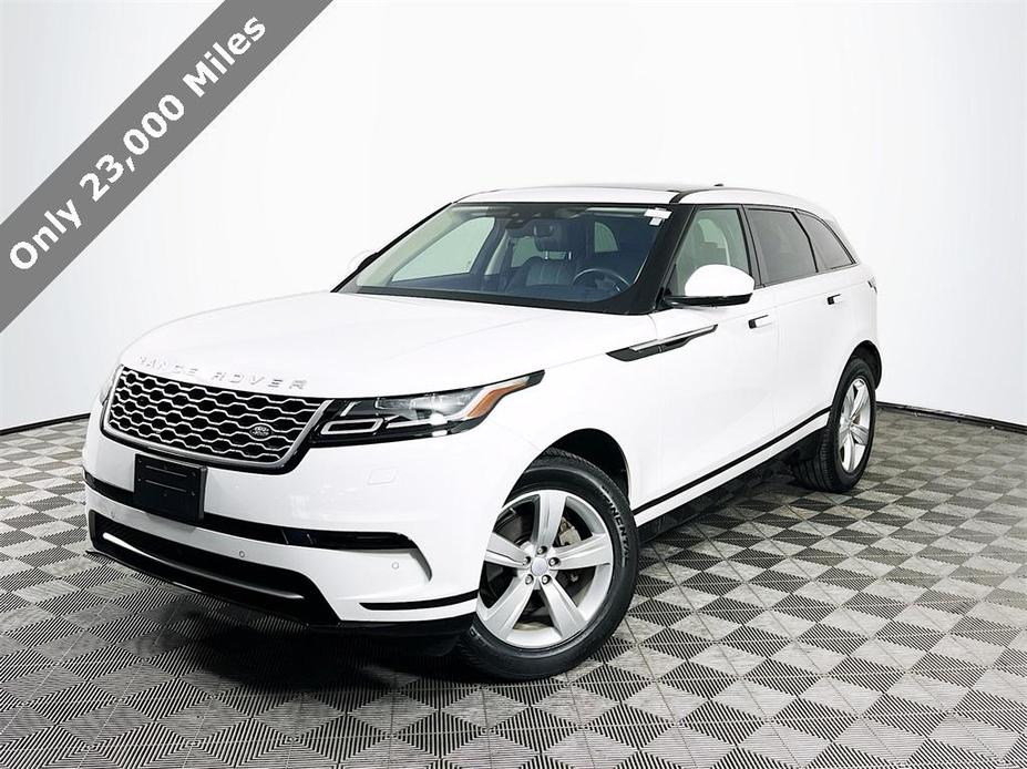 used 2020 Land Rover Range Rover Velar car, priced at $36,479