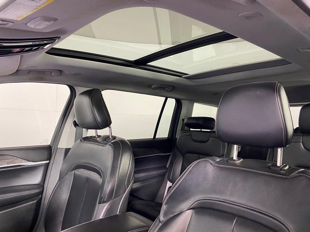 used 2021 Jeep Grand Cherokee L car, priced at $26,723